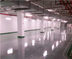 【倍特麗】深圳第一技校停車場地坪漆專輯